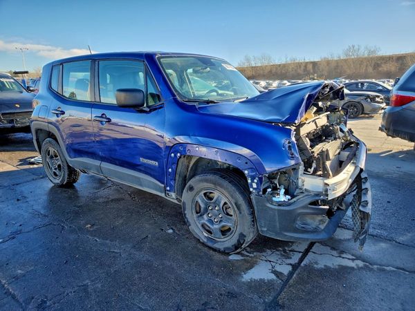 2018 JEEP RENEGADE
