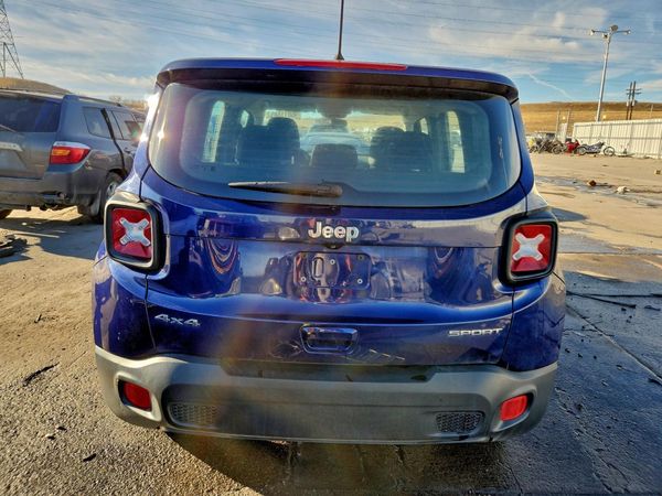 2018 JEEP RENEGADE