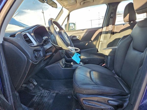 2018 JEEP RENEGADE