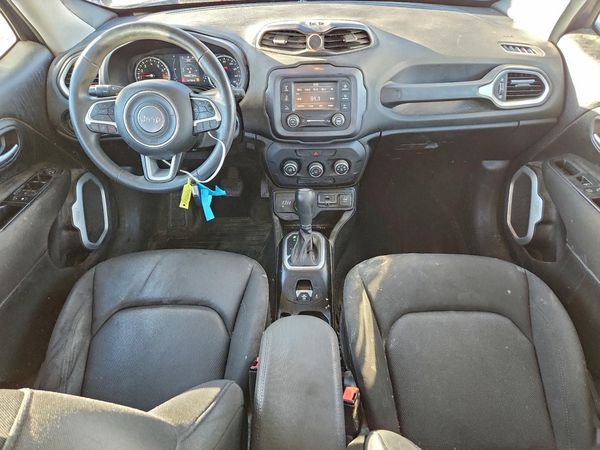 2018 JEEP RENEGADE