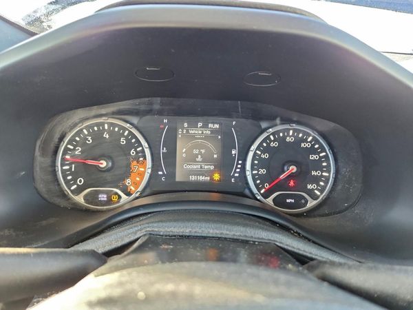 2018 JEEP RENEGADE