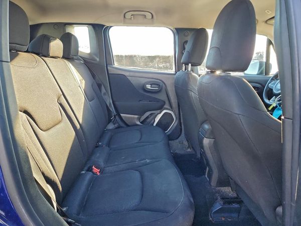 2018 JEEP RENEGADE