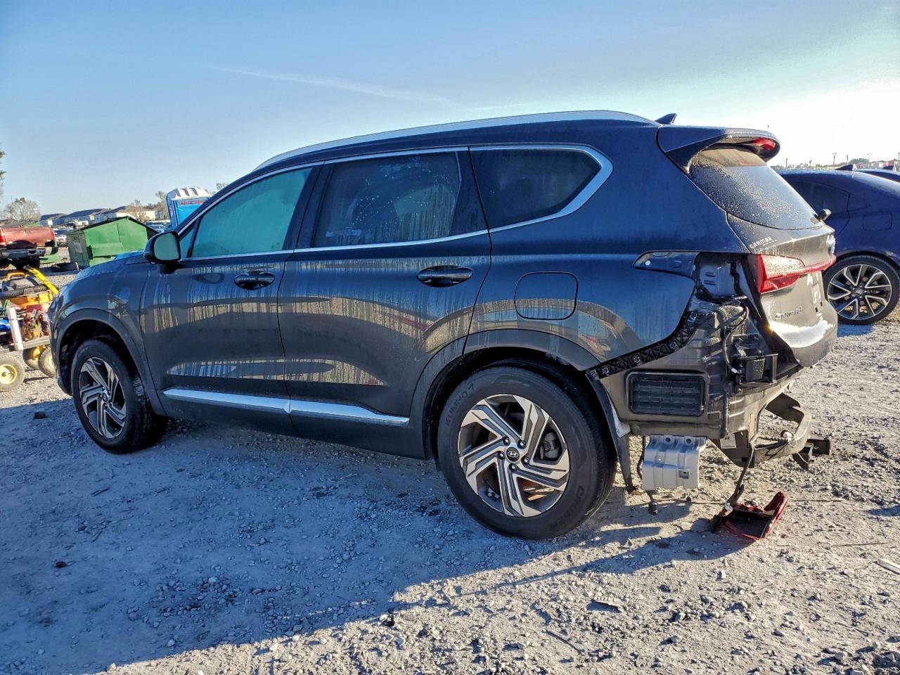 2022 HYUNDAI SANTA FE SEL
