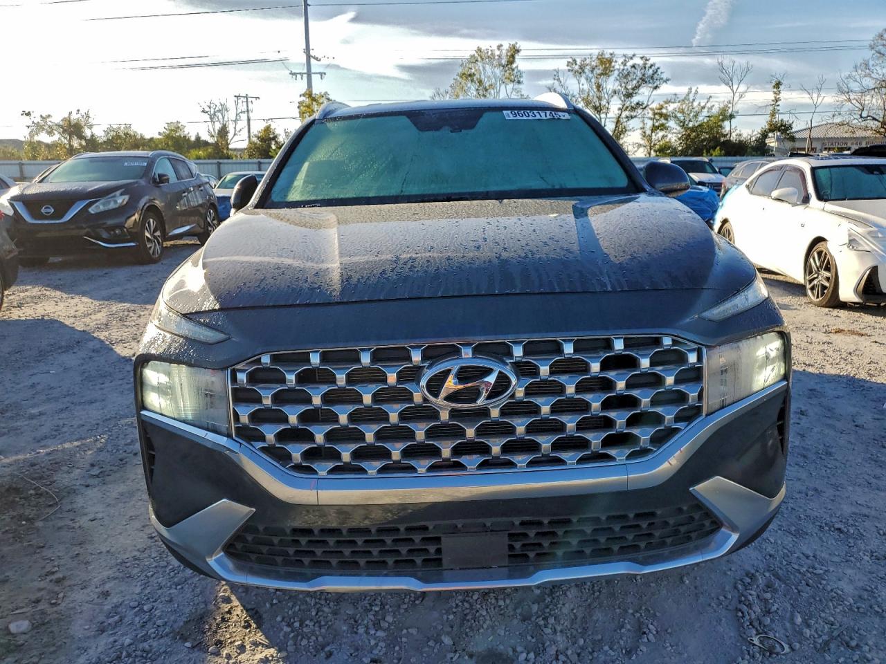 2022 HYUNDAI SANTA FE SEL