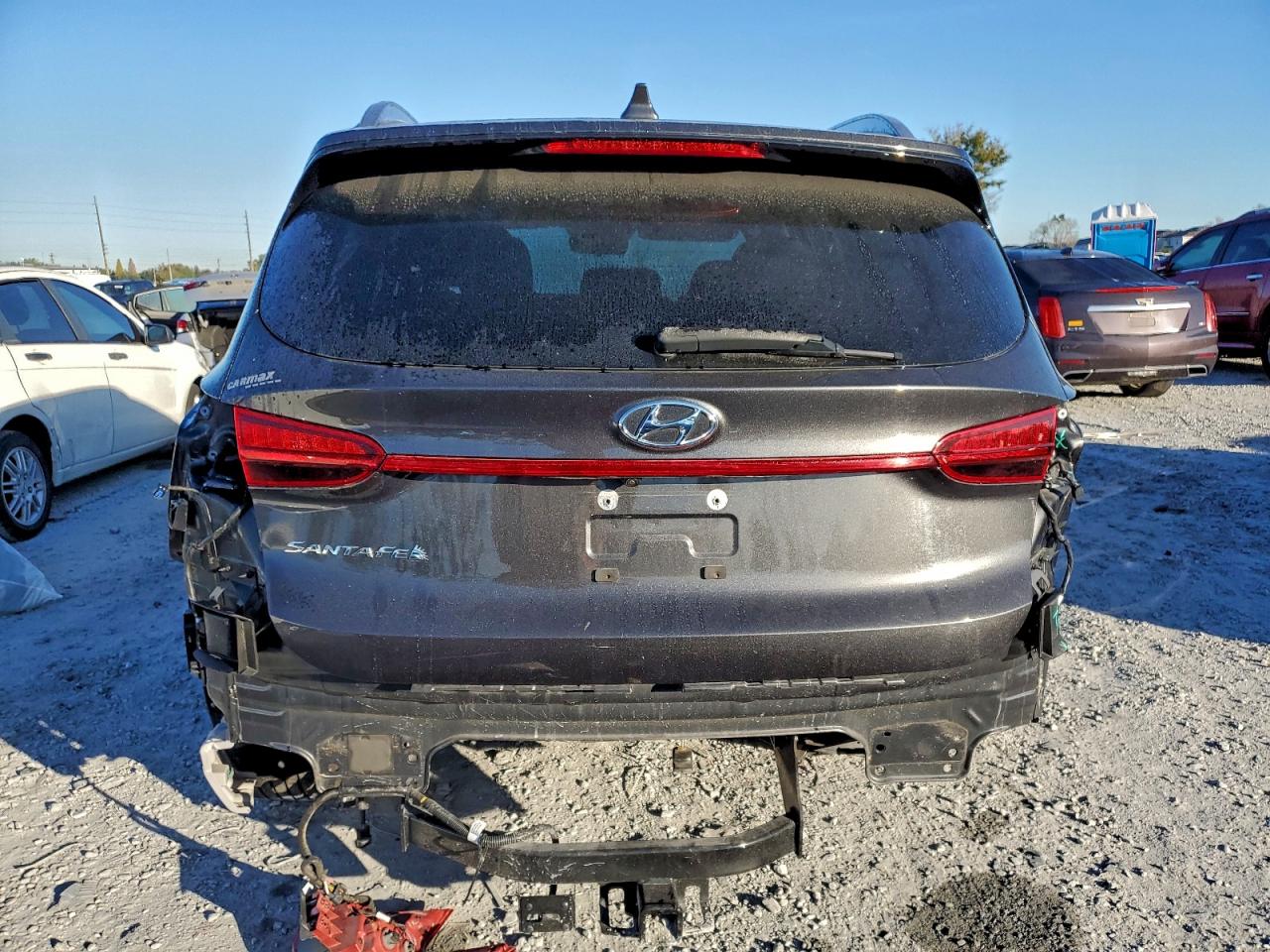 2022 HYUNDAI SANTA FE SEL