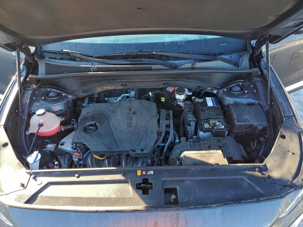 2022 HYUNDAI SANTA FE SEL