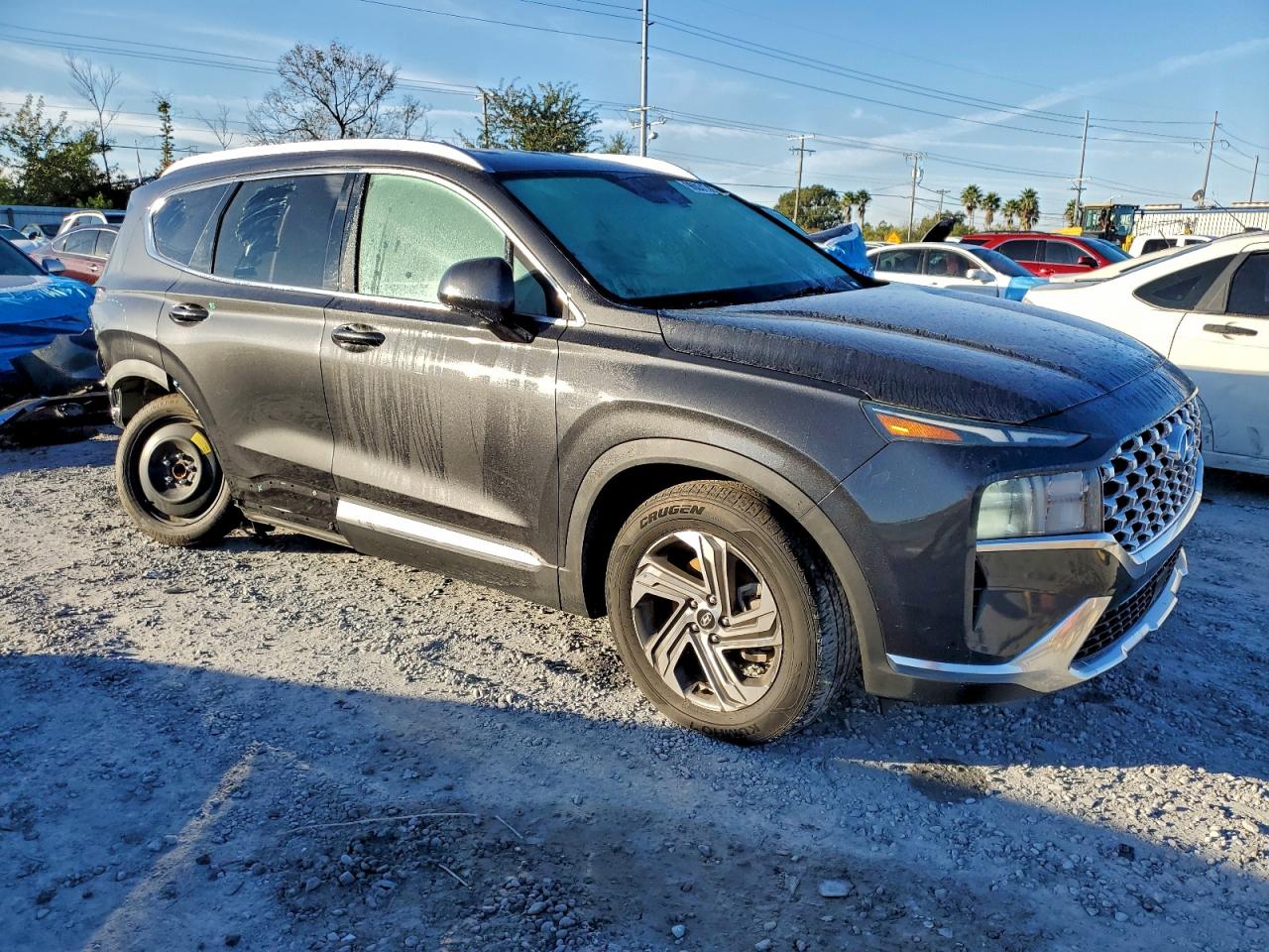 2022 HYUNDAI SANTA FE SEL