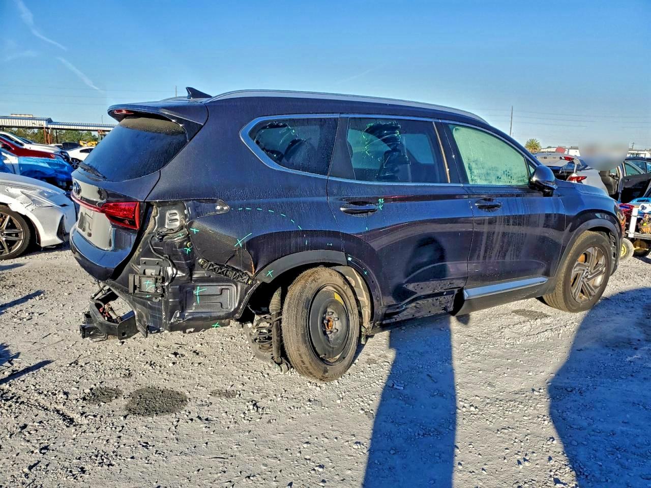 2022 HYUNDAI SANTA FE SEL