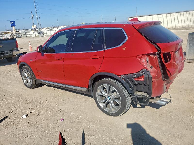 2017 BMW X3 sDrive28i