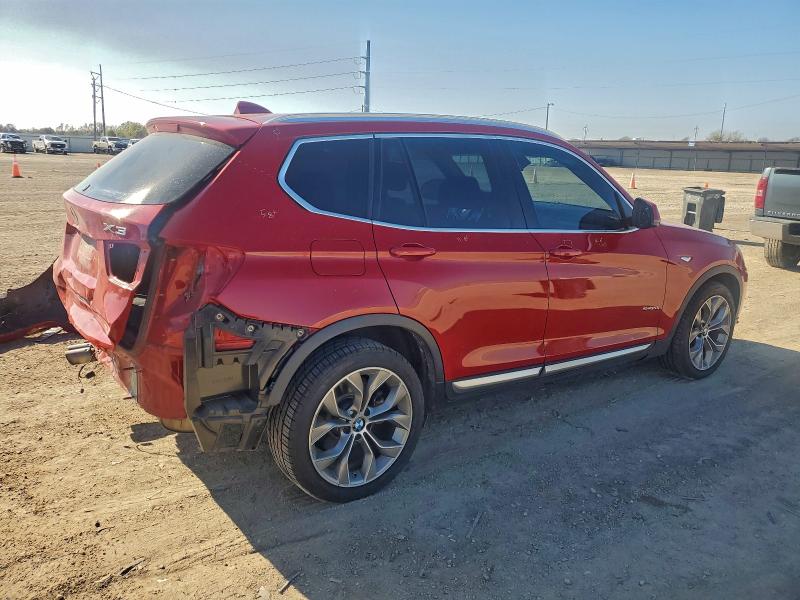 2017 BMW X3 sDrive28i