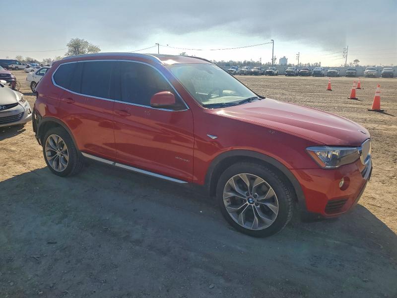 2017 BMW X3 sDrive28i