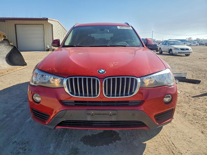 2017 BMW X3 sDrive28i