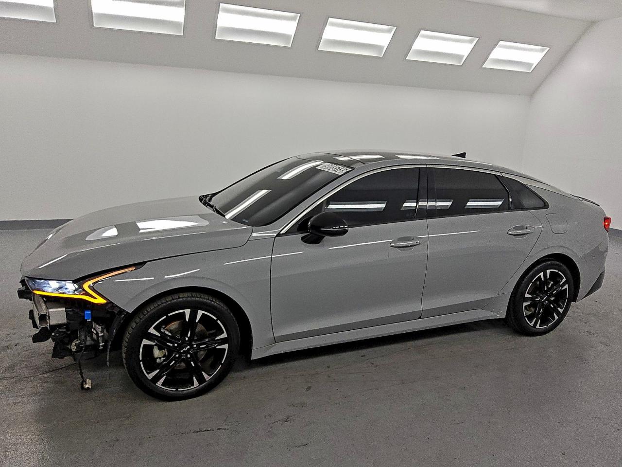 2024 KIA K5 GT-Line — Front 3/4