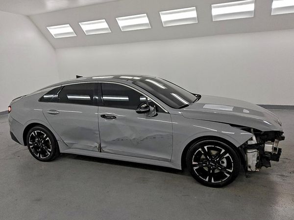 2024 KIA K5 GT-Line — Passenger 3/4