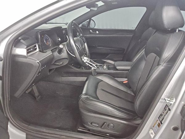 2024 KIA K5 GT-Line — DENT