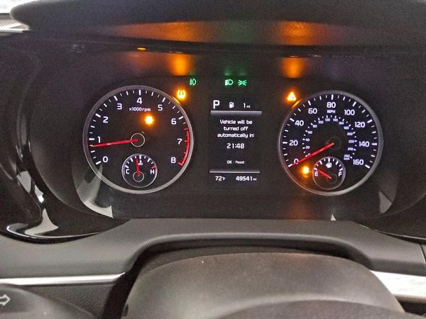 2024 KIA K5 GT-Line — ODOM