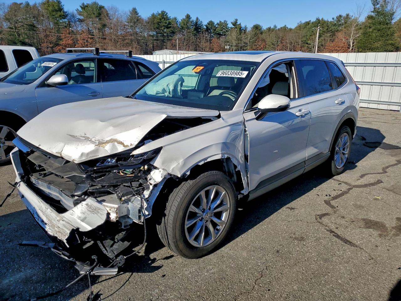 2024 HONDA CR-V EX-L