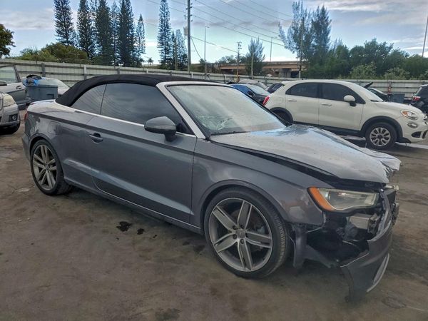 2015 AUDI A3