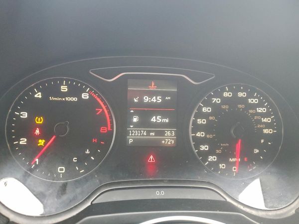 2015 AUDI A3