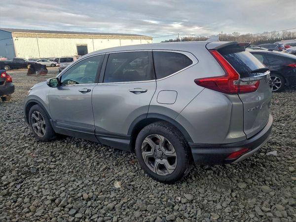 2018 HONDA CRV