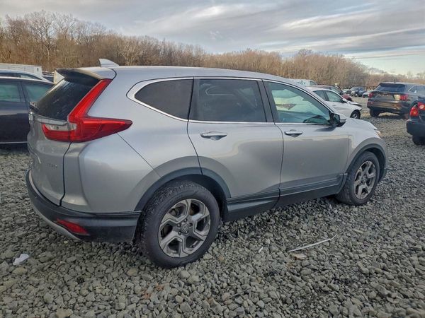 2018 HONDA CRV