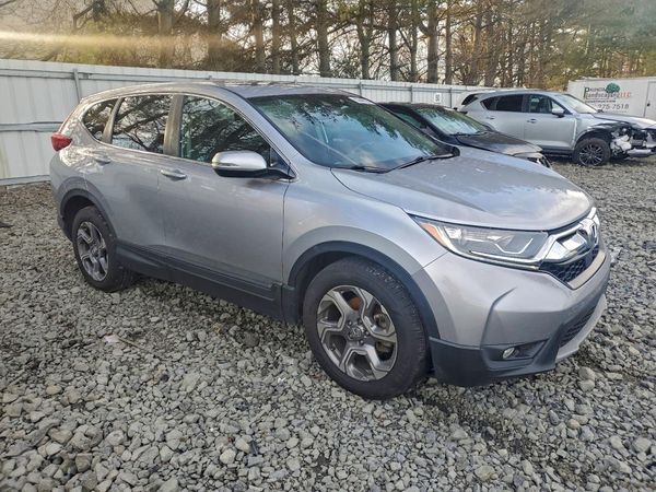 2018 HONDA CRV