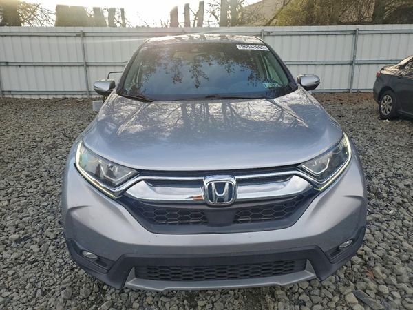 2018 HONDA CRV