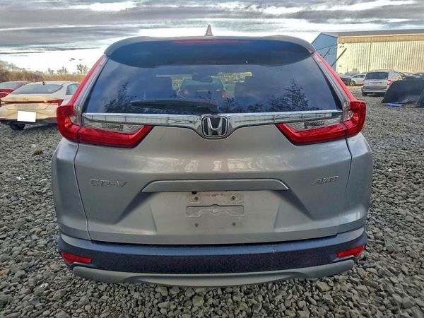 2018 HONDA CRV