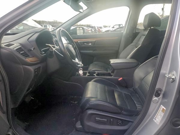 2018 HONDA CRV