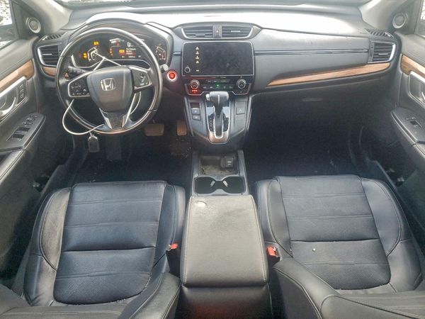 2018 HONDA CRV