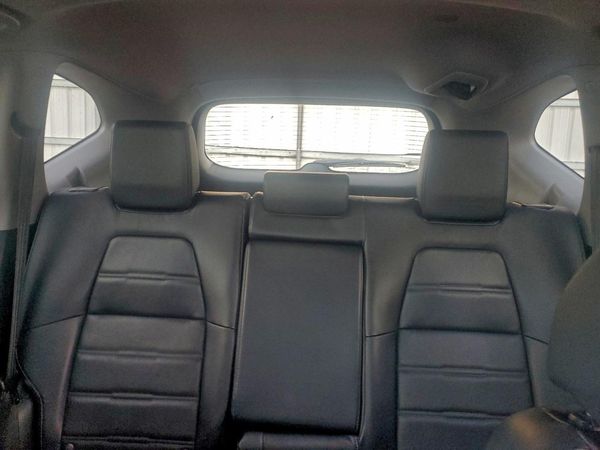2018 HONDA CRV