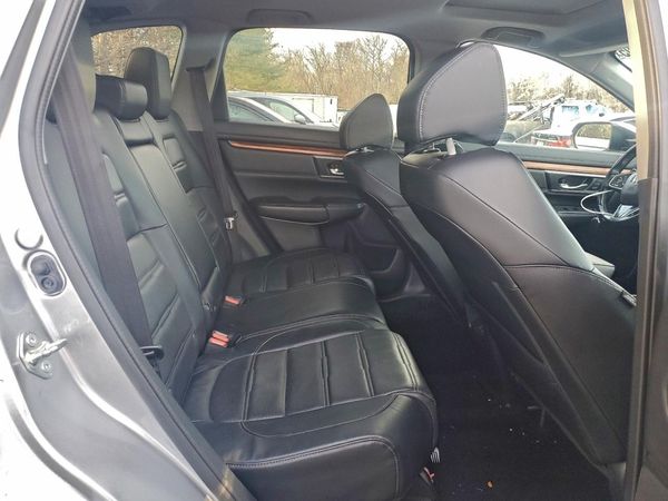 2018 HONDA CRV