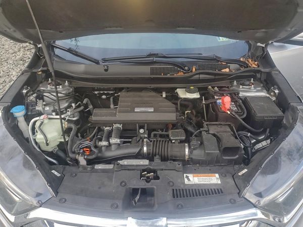 2018 HONDA CRV