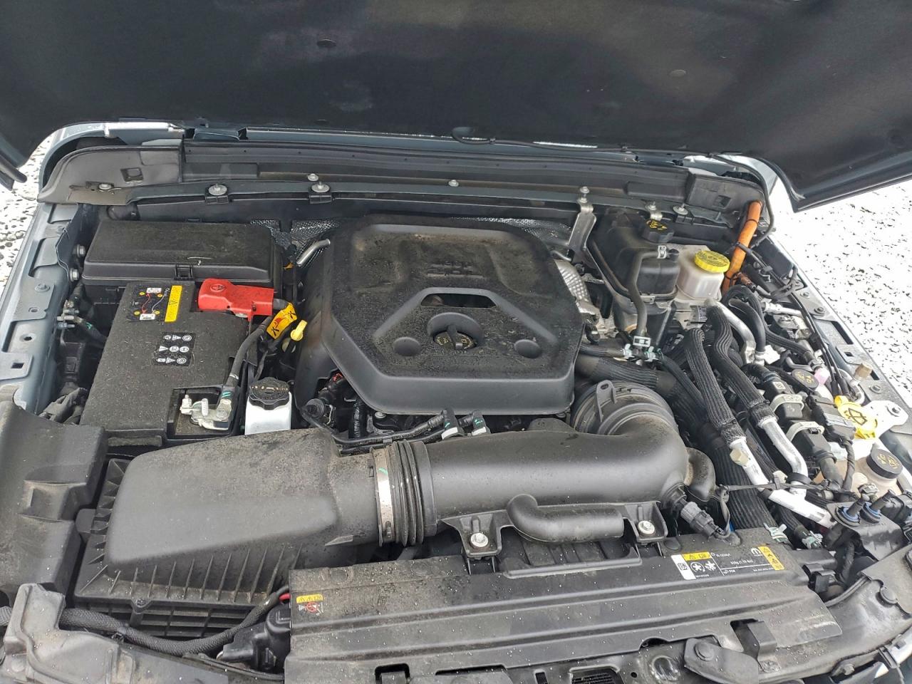 2024 JEEP WRANGLER 4-DOOR SPORT 4XE