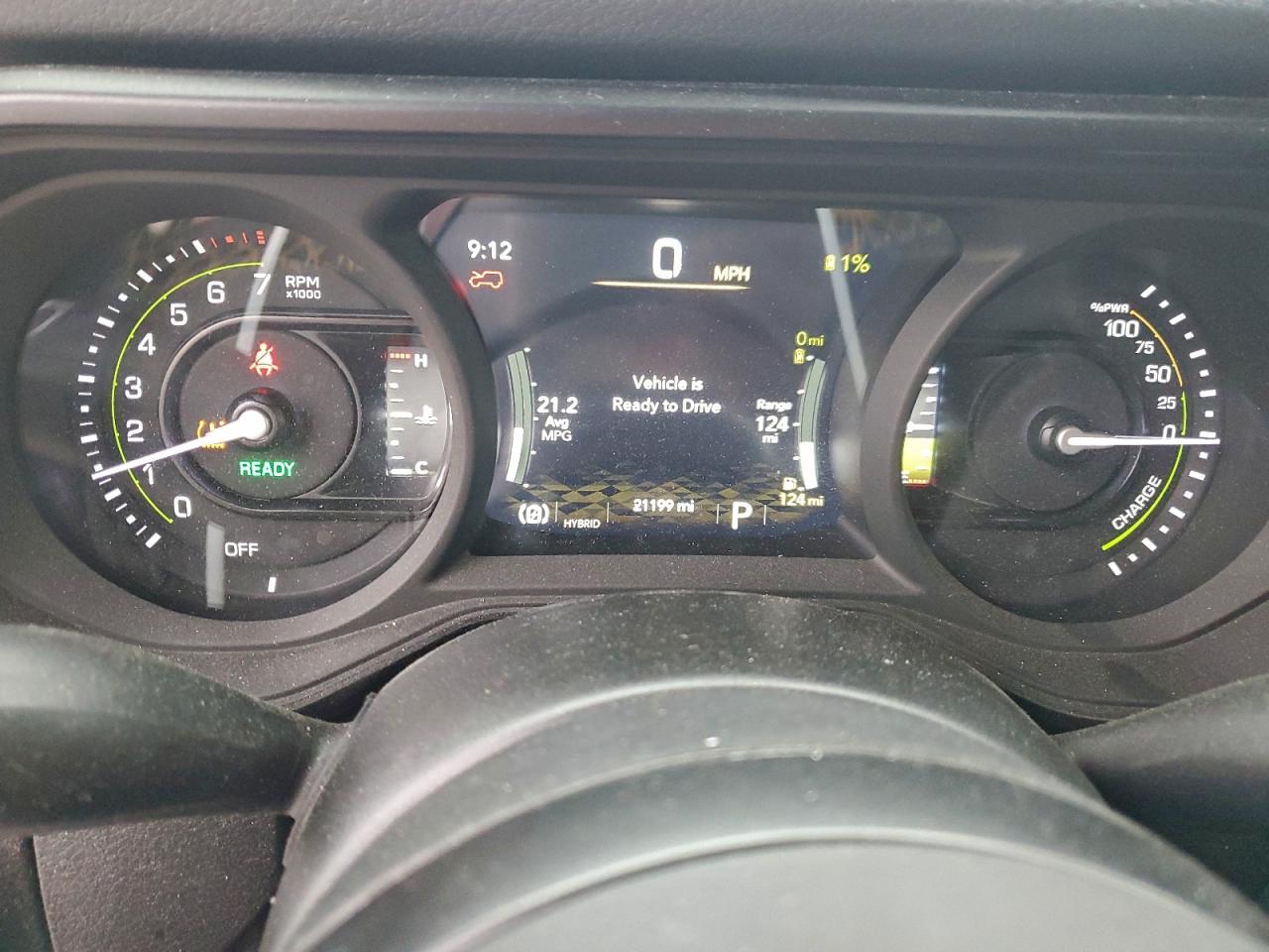 2024 JEEP WRANGLER 4-DOOR SPORT 4XE