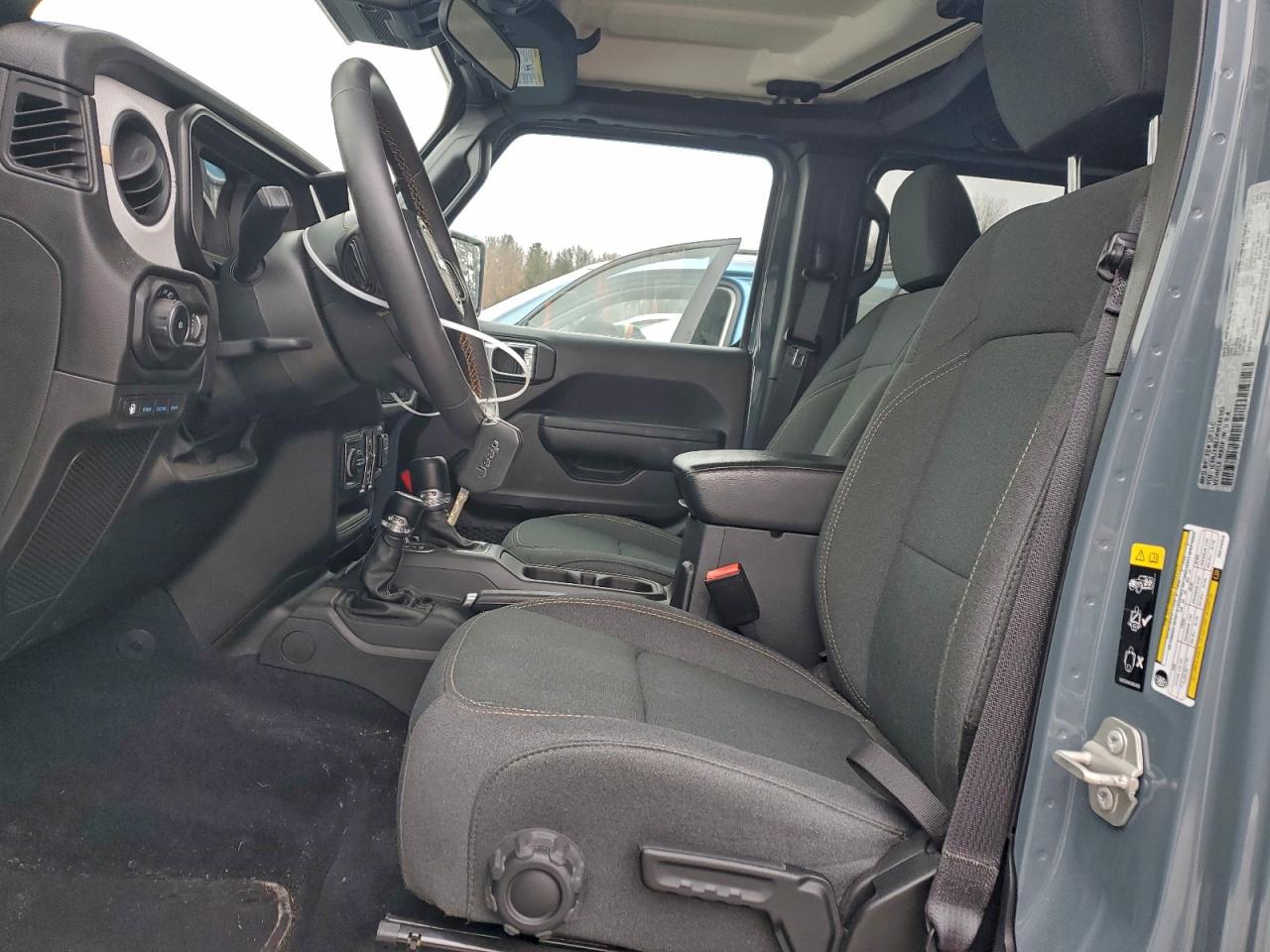 2024 JEEP WRANGLER 4-DOOR SPORT 4XE