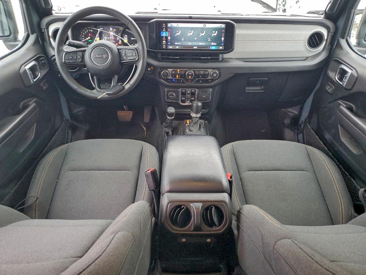 2024 JEEP WRANGLER 4-DOOR SPORT 4XE