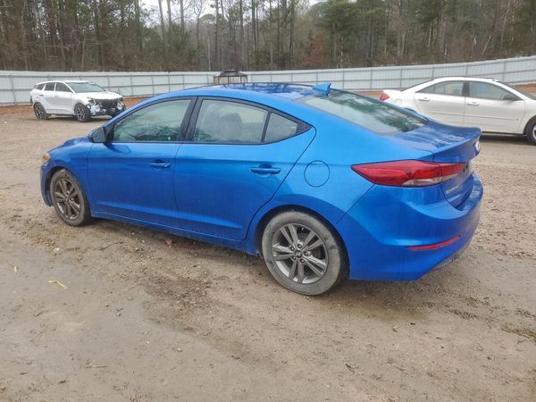 2017 HYUNDAI ELANTRA — DSRA