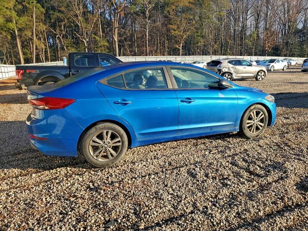 2017 HYUNDAI ELANTRA — PSRA