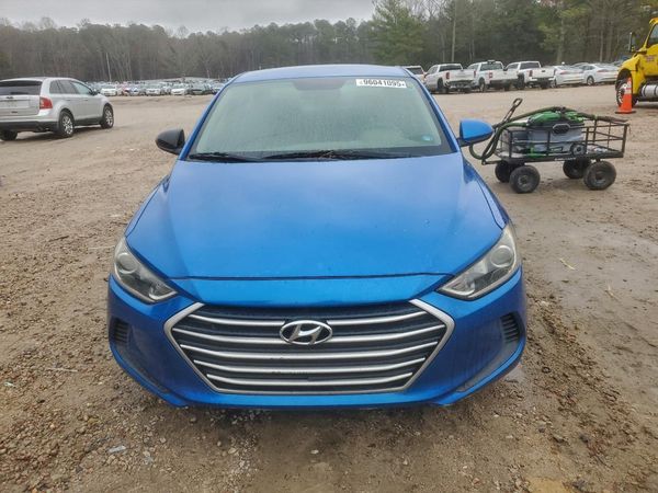 2017 HYUNDAI ELANTRA — DIRF