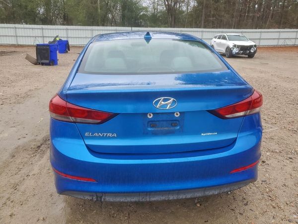 2017 HYUNDAI ELANTRA — DIRR