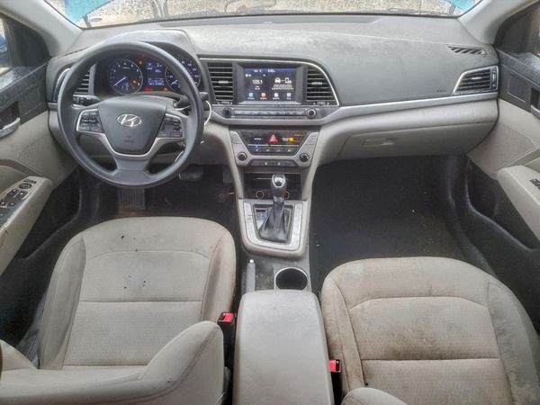 2017 HYUNDAI ELANTRA — CKPT