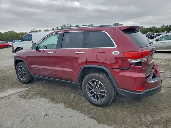 2019 JEEP GRAND CHEROKEE