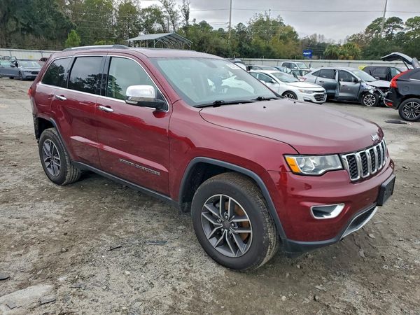 2019 JEEP GRAND CHEROKEE