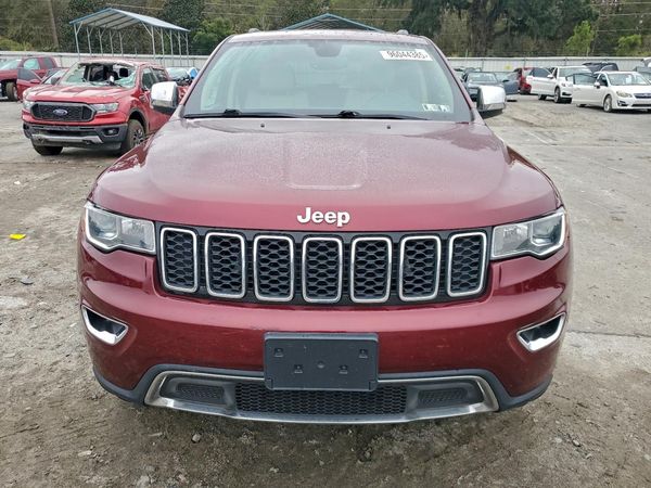 2019 JEEP GRAND CHEROKEE
