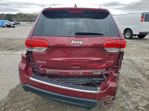 2019 JEEP GRAND CHEROKEE