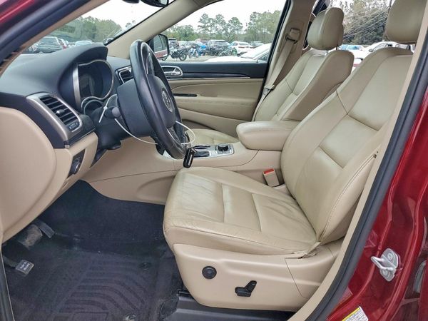 2019 JEEP GRAND CHEROKEE