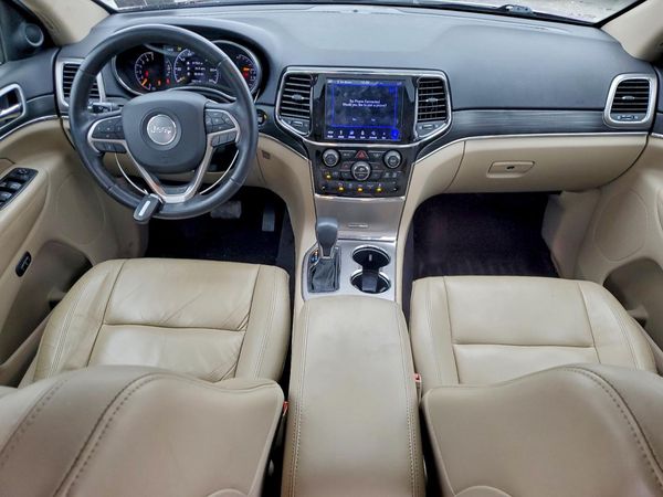 2019 JEEP GRAND CHEROKEE