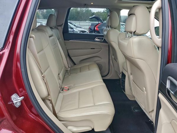 2019 JEEP GRAND CHEROKEE