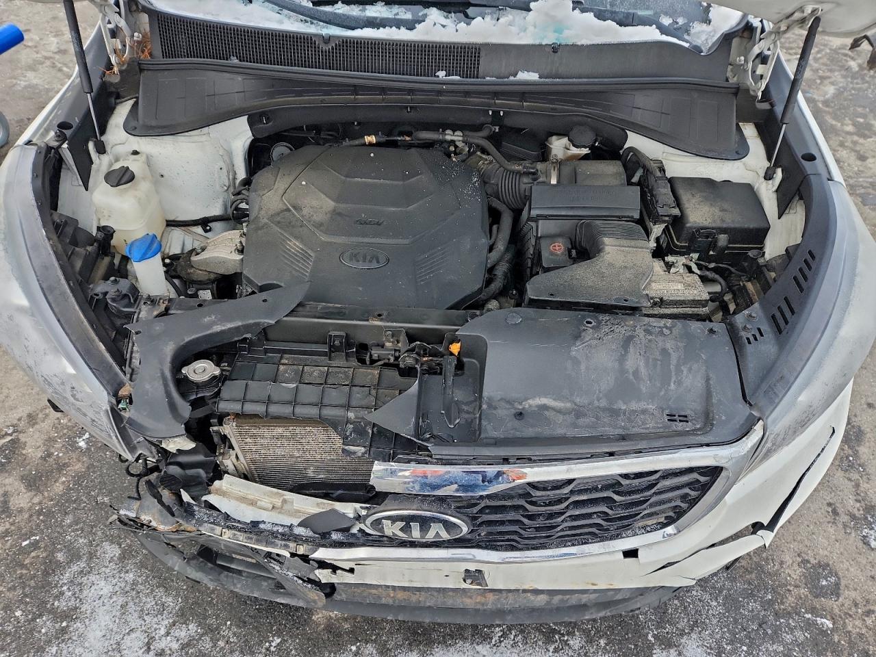 2020 KIA SORENTO L, LX, S